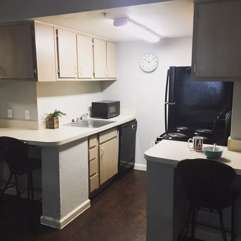 rendering at Residential Learning Community Apartments