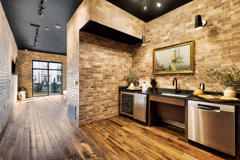 clubhouse at Vera Cedar Park Apartments
