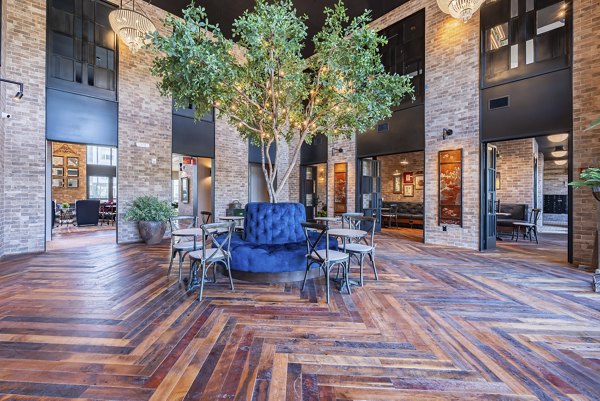 clubhouse at Vera Cedar Park Apartments