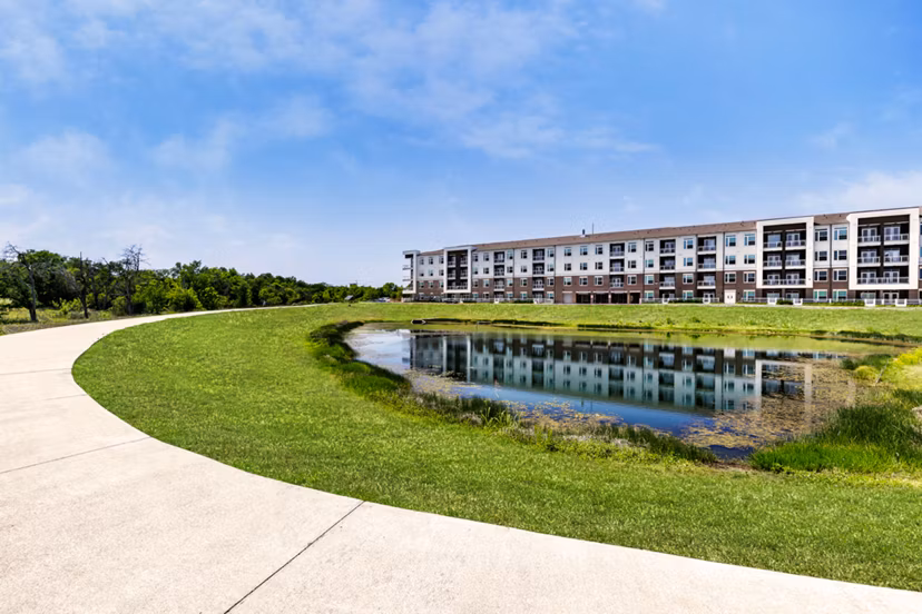 neighborhood at Vera Cedar Park Apartments
