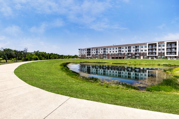 neighborhood at Vera Cedar Park Apartments
