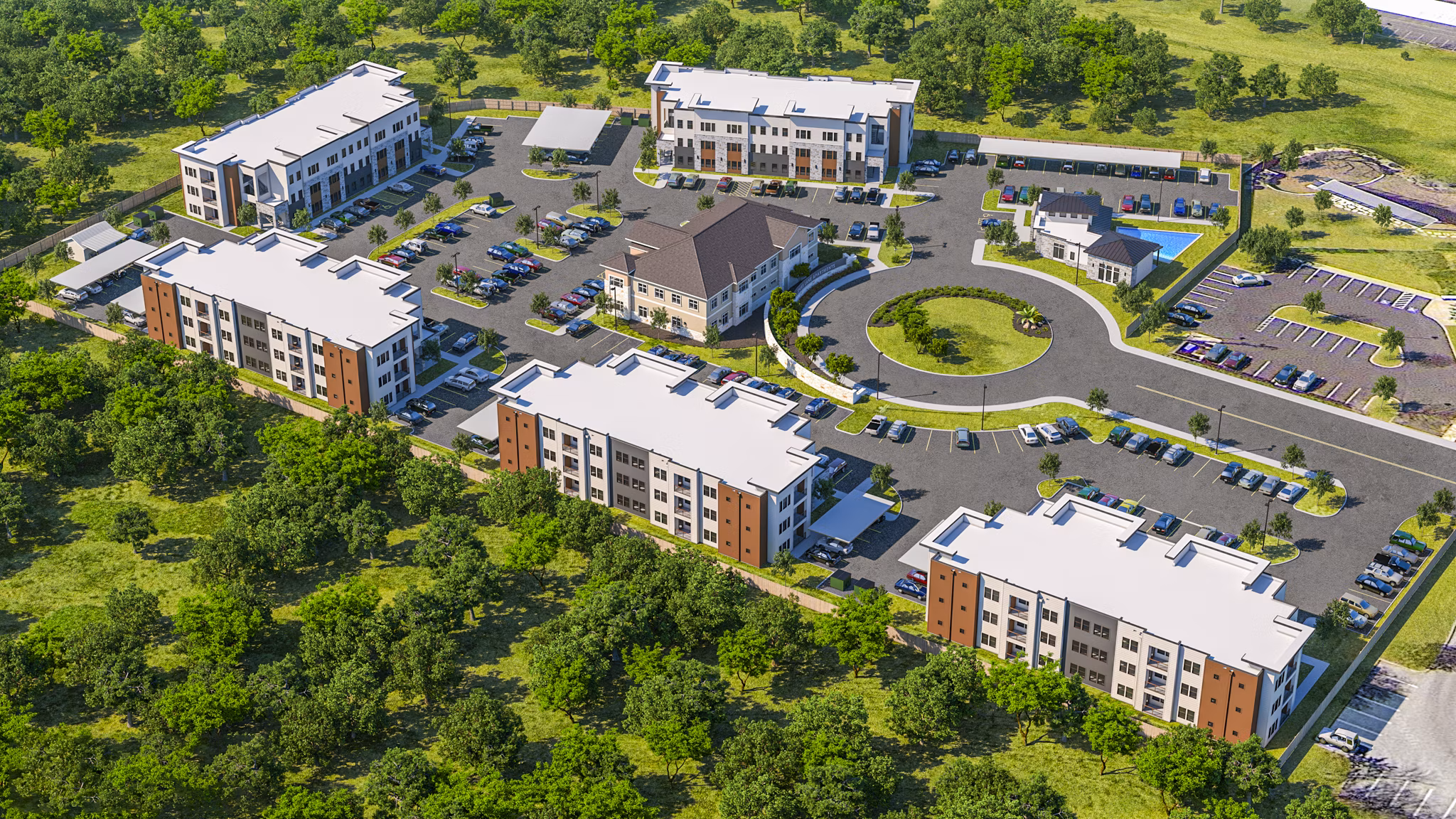 Property images of Alamo Residences at Spurs Lane