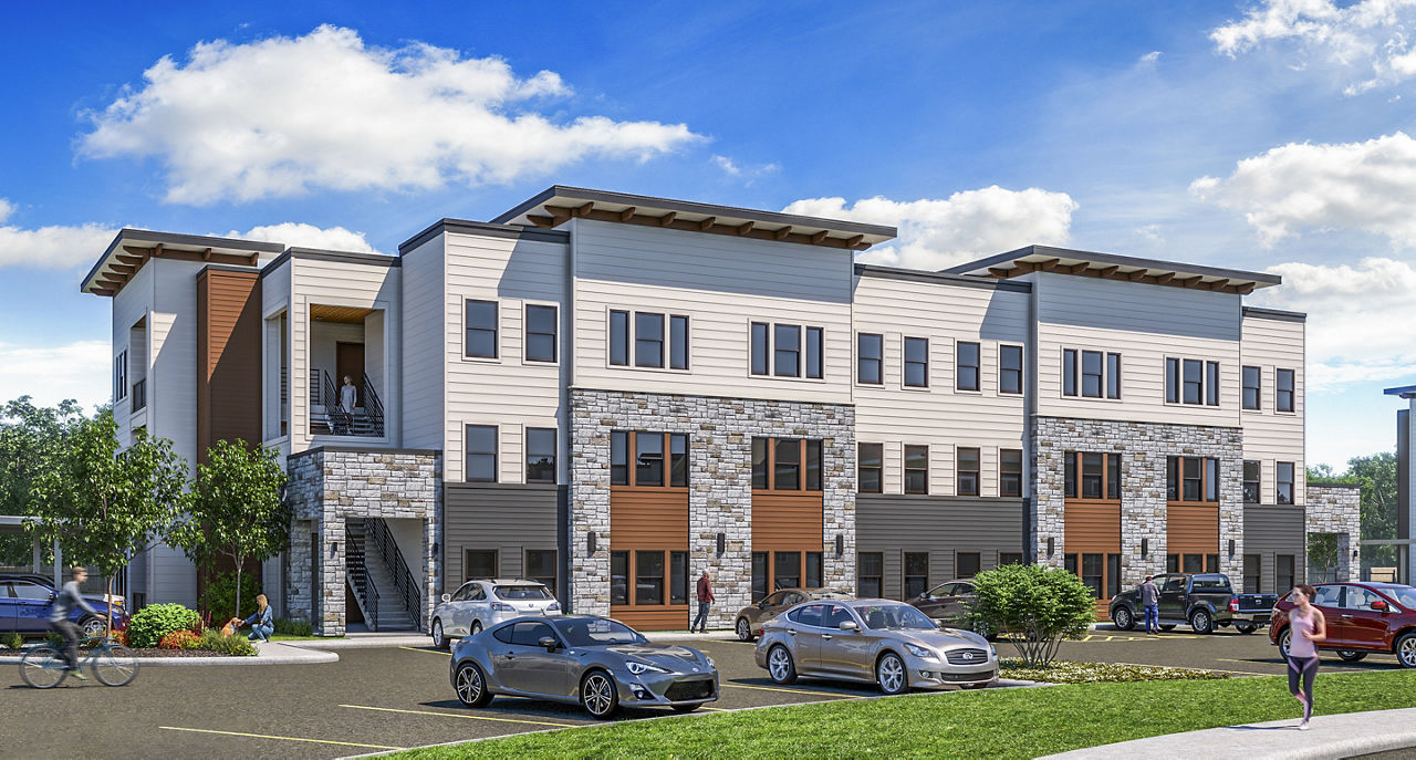 Alamo Residences At Spurs Lane San Antonio Tx 2 of 2