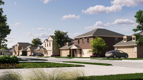 Summerwell Wildcat Ranch: Luxury homes with spacious yards in a serene setting