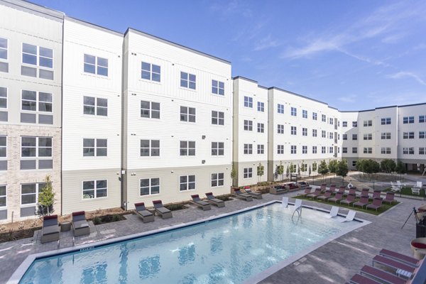 pool at Prose KTX Apartments