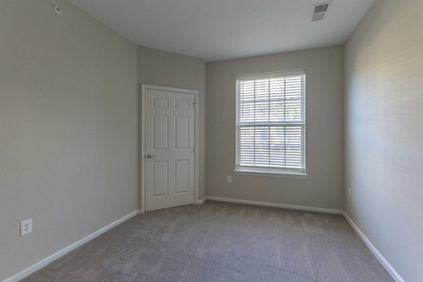 bedroom at Nav850 Apartments 