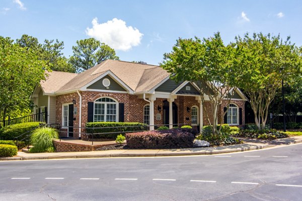 exterior at Aventura Decatur Apartments