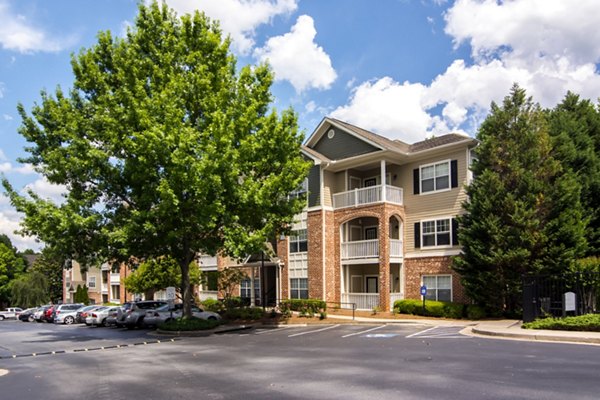 exterior at Aventura Decatur Apartments