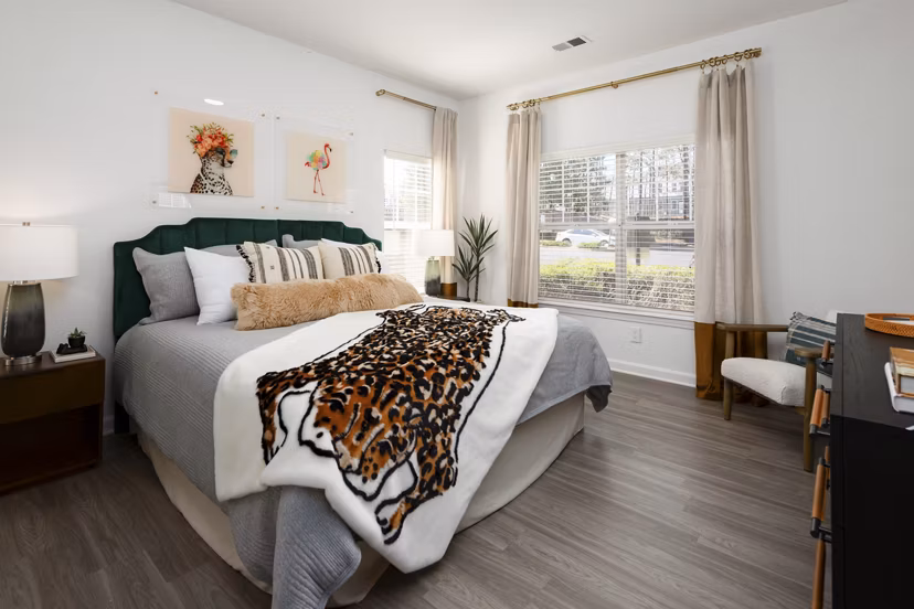 BEDROOM at Aventura Decatur Apartments