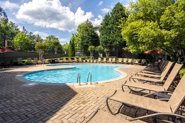 pool at Aventura Decatur Apartments