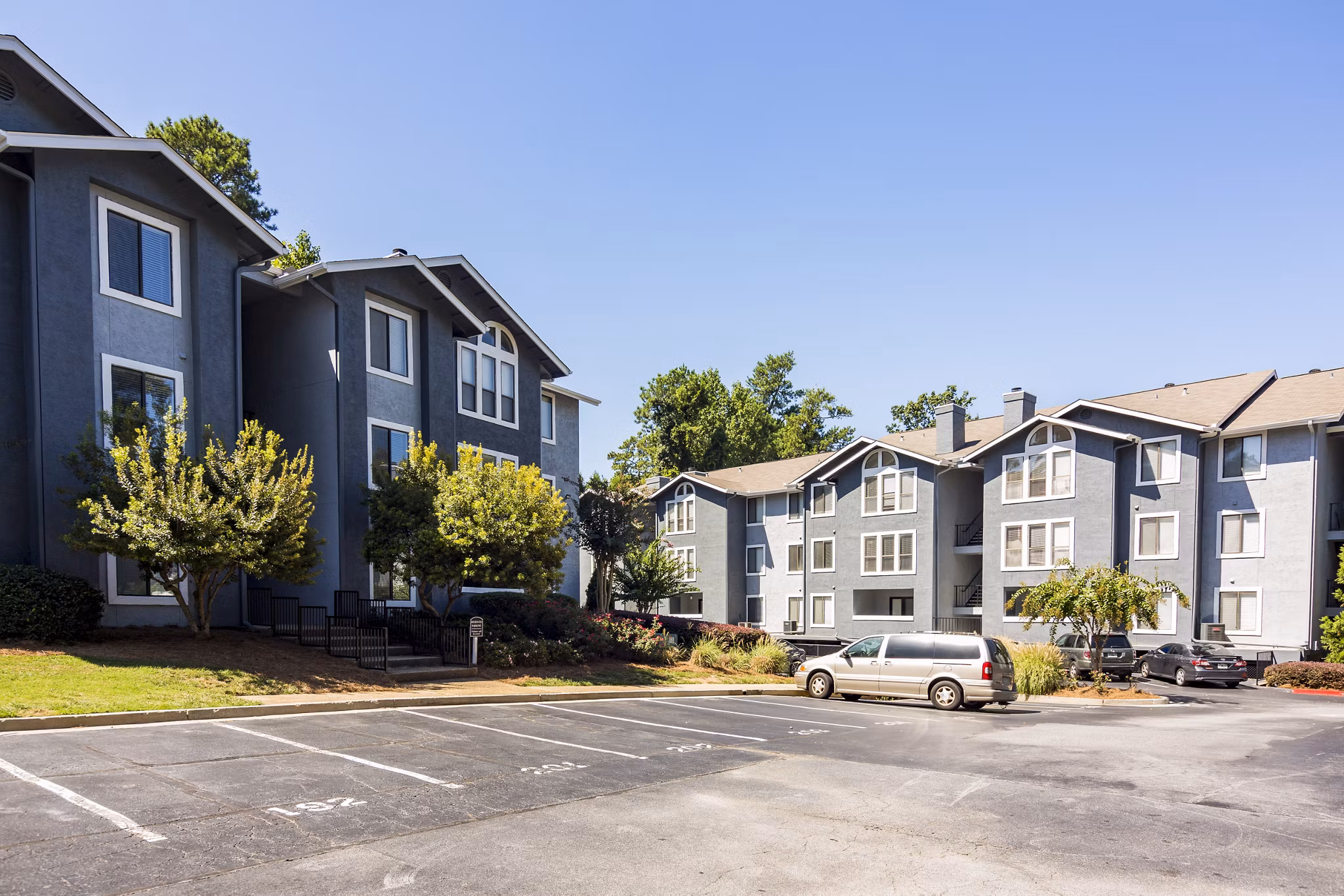 Aventura Dunwoody: Elegant luxury apartments in suburban Atlanta