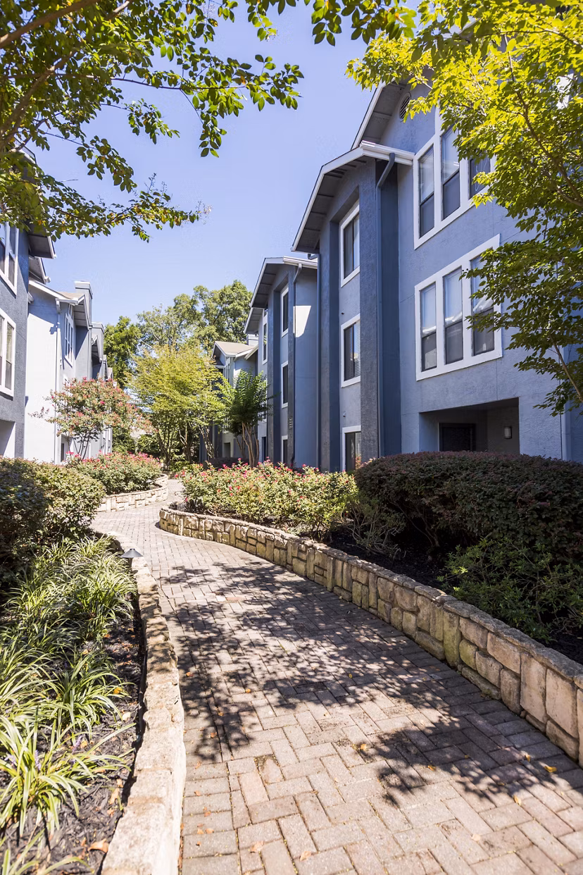 Aventura Dunwoody: Elegant of luxury apartments in a serene Atlanta suburb
