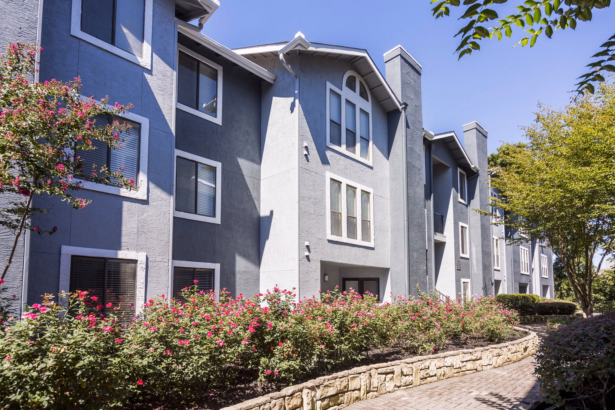 Aventura Dunwoody: Elegant of luxury apartments located in the vibrant Atlanta neighborhood