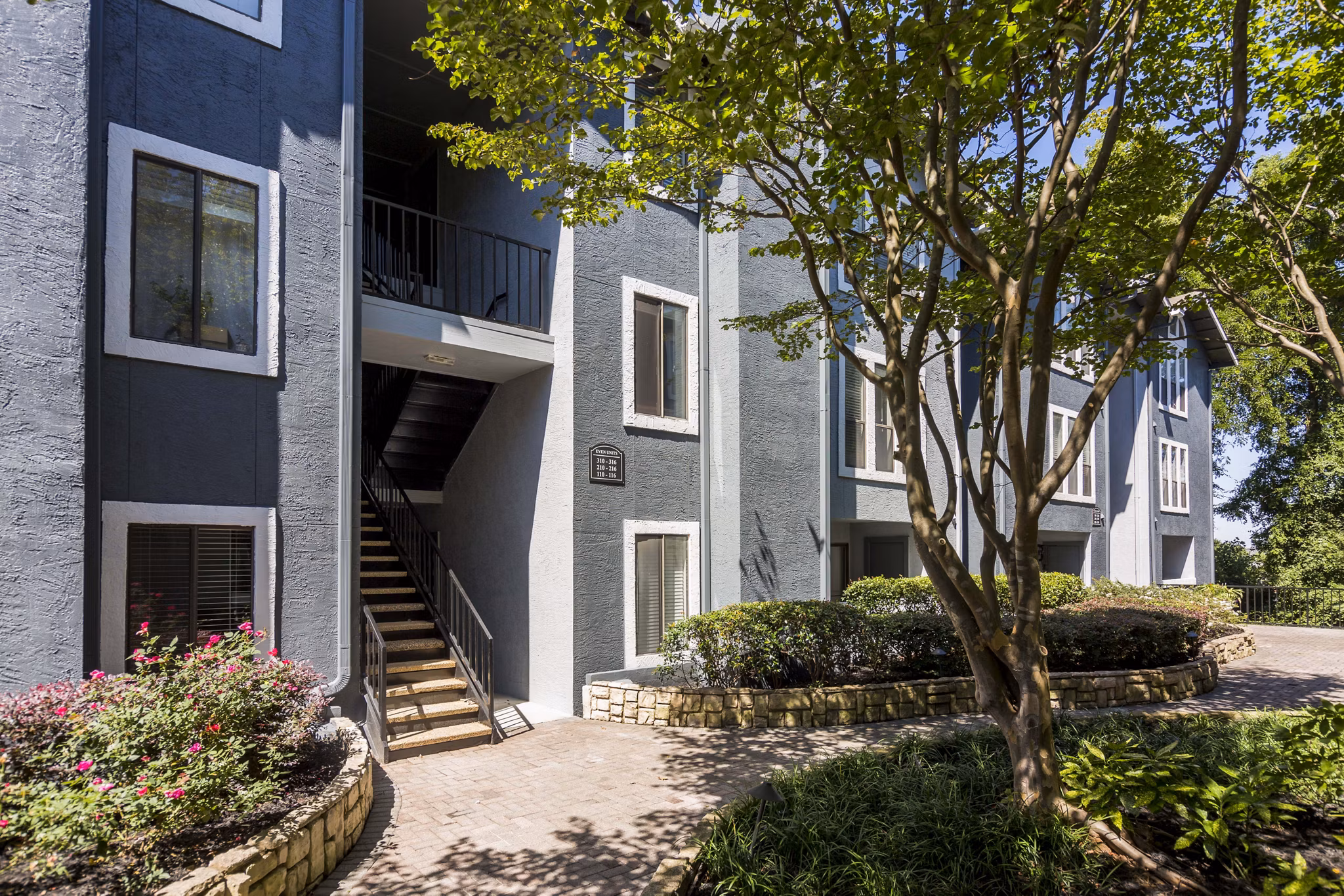 Aventura Dunwoody: Stylish of luxury apartments in Dunwoody