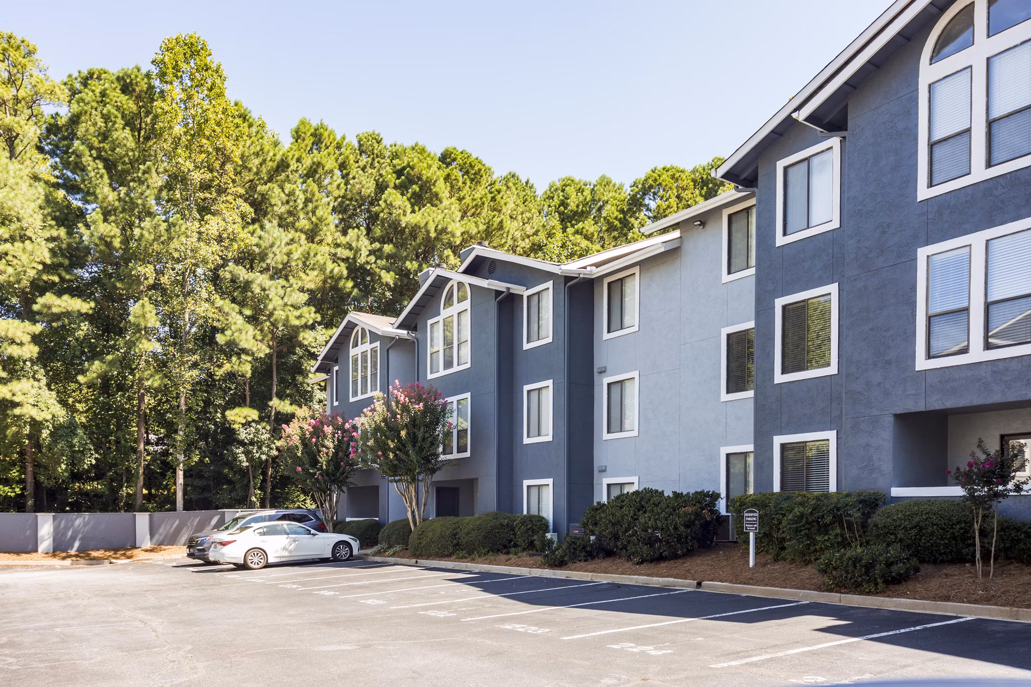 Aventura Dunwoody: Elegant apartment in Atlanta