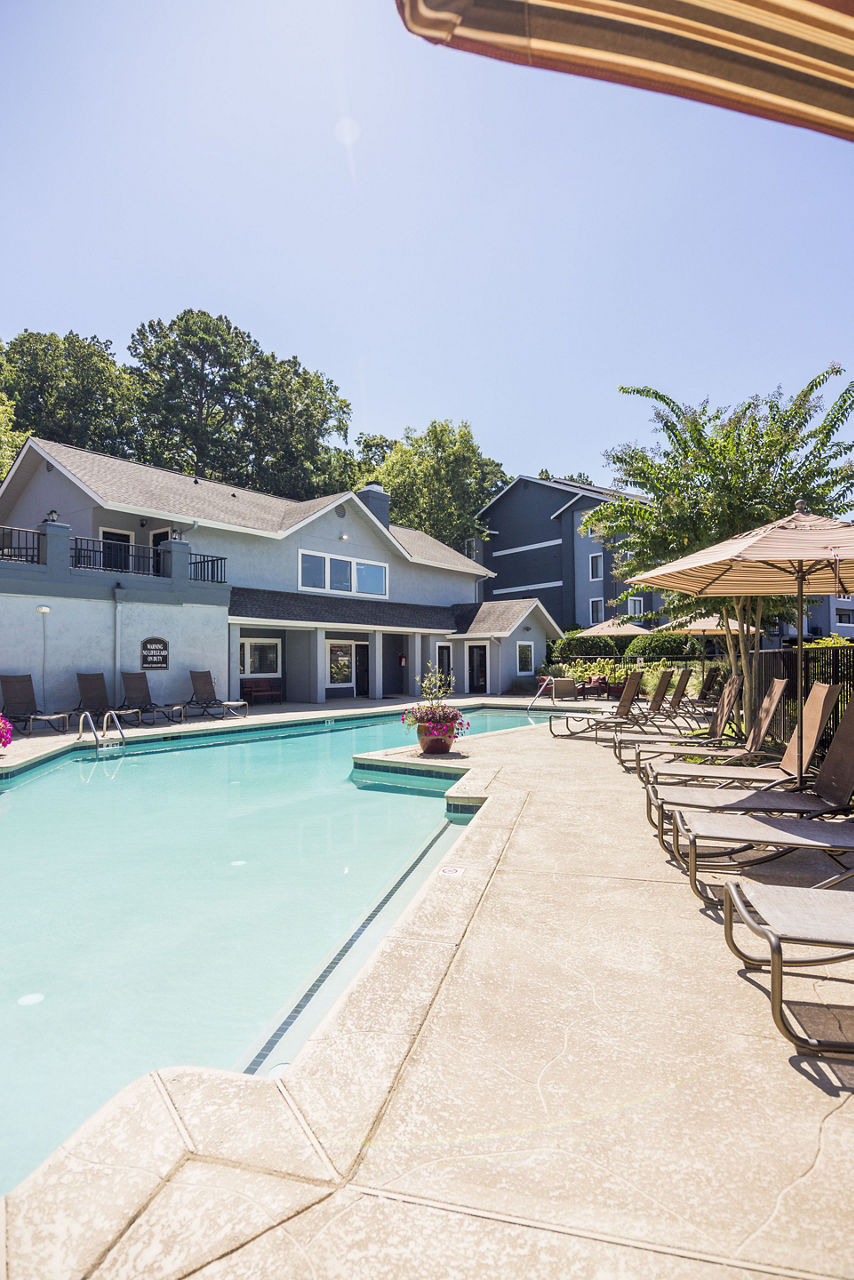 Pool at Aventura Dunwoody (6 of 8)
