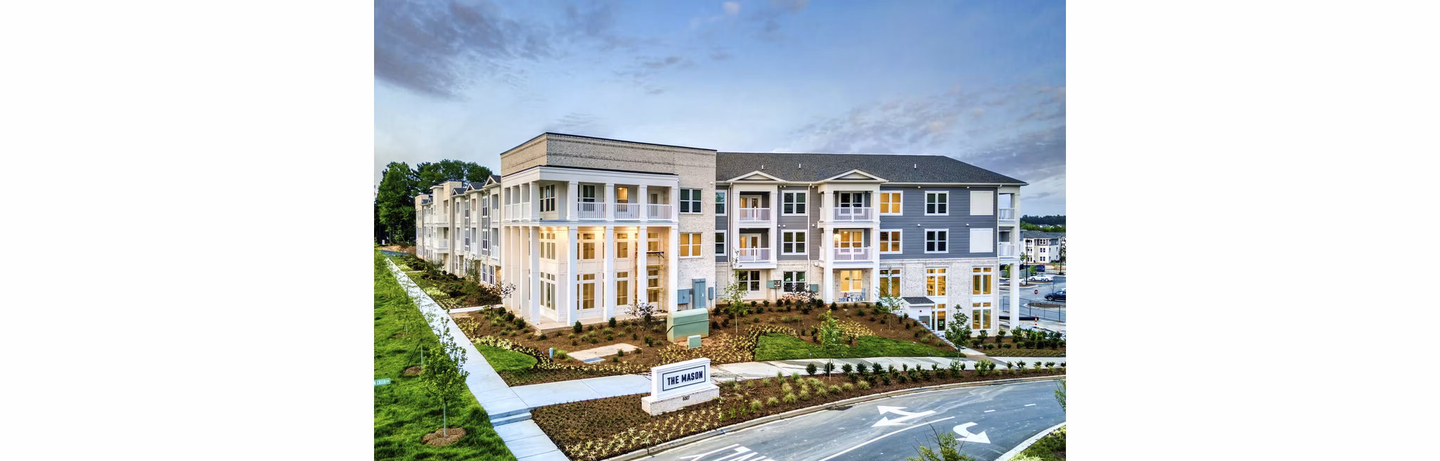 Property images of The Mason at Six Mile Creek