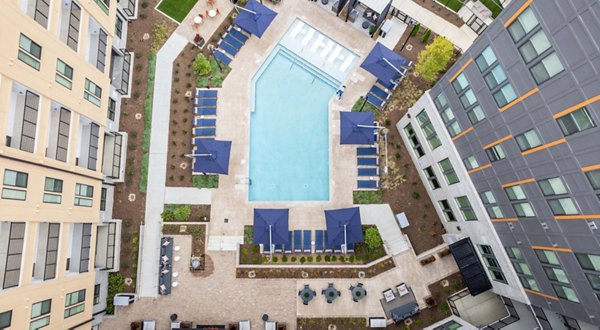 view at Solis LoSo Apartments