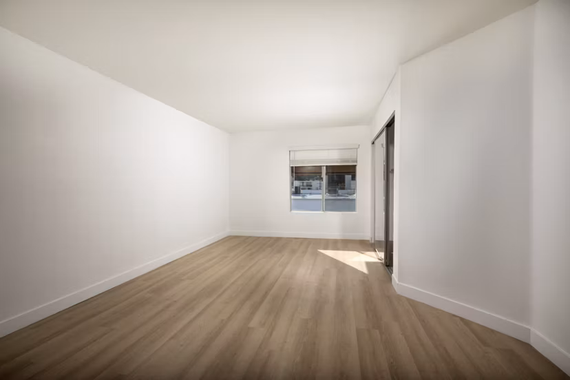 closet at Warner Pointe Apartments