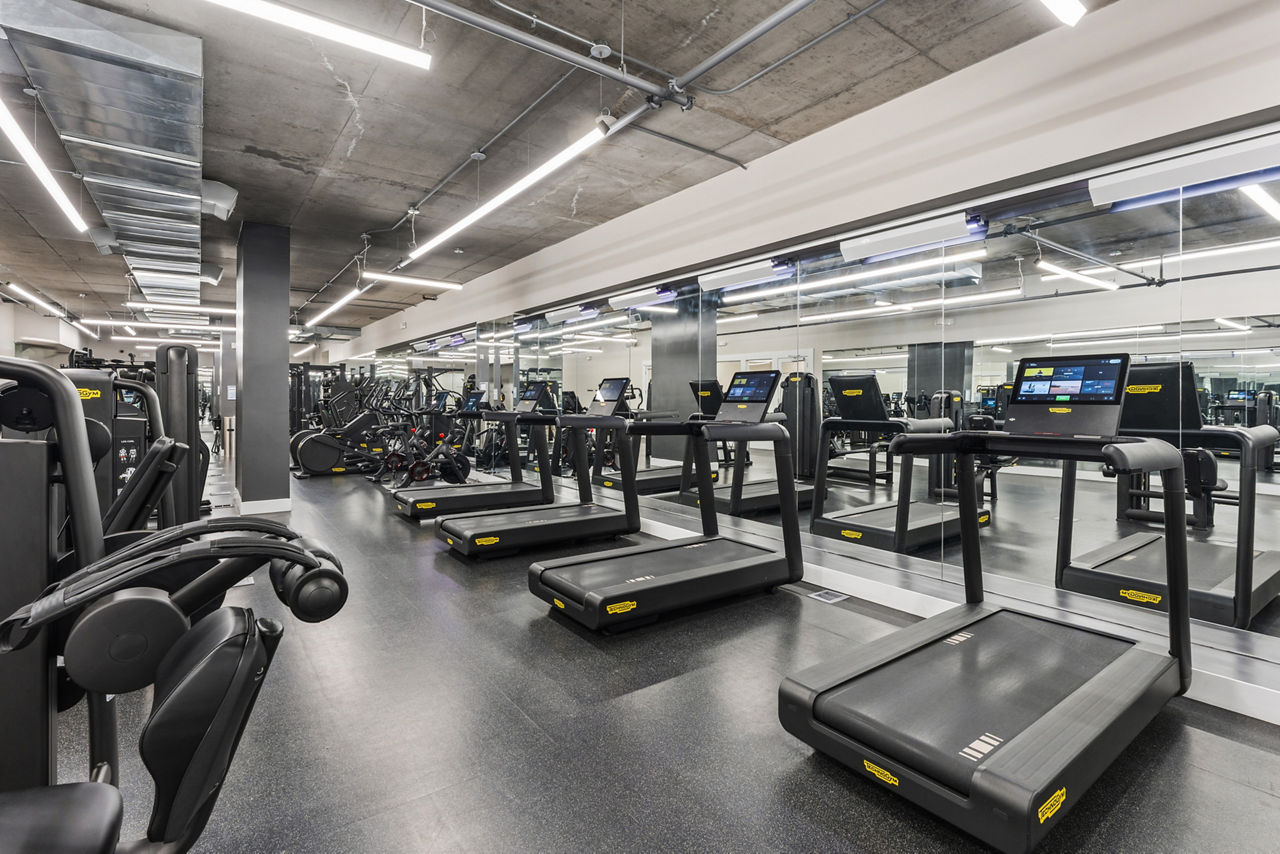 Gym at 75 Tresser (4 of 5)