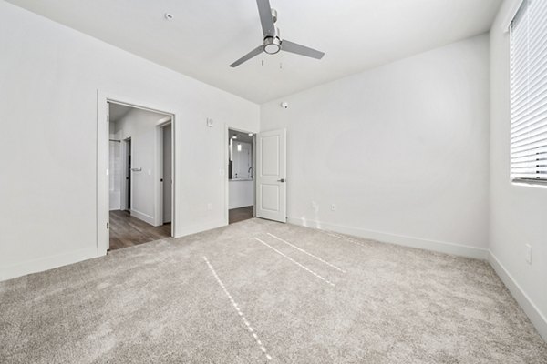 bedroom at Encore Novo Apartments