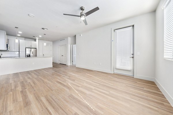 living room at Encore Novo Apartments