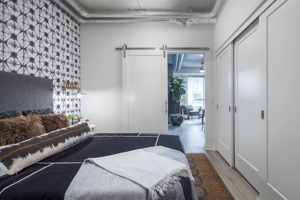 bedroom at Broadstone Inkwell Apartments