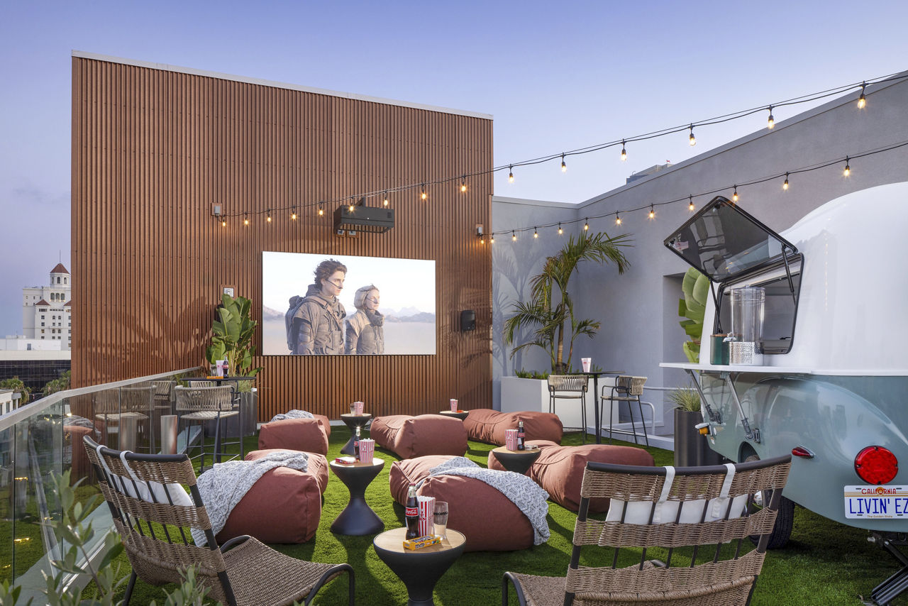Roof deck at Broadstone Inkwell (4 of 6)