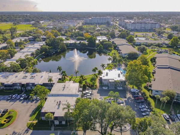 Scenic view from Westmount at Winter Park Apartments: luxury living in a picturesque setting