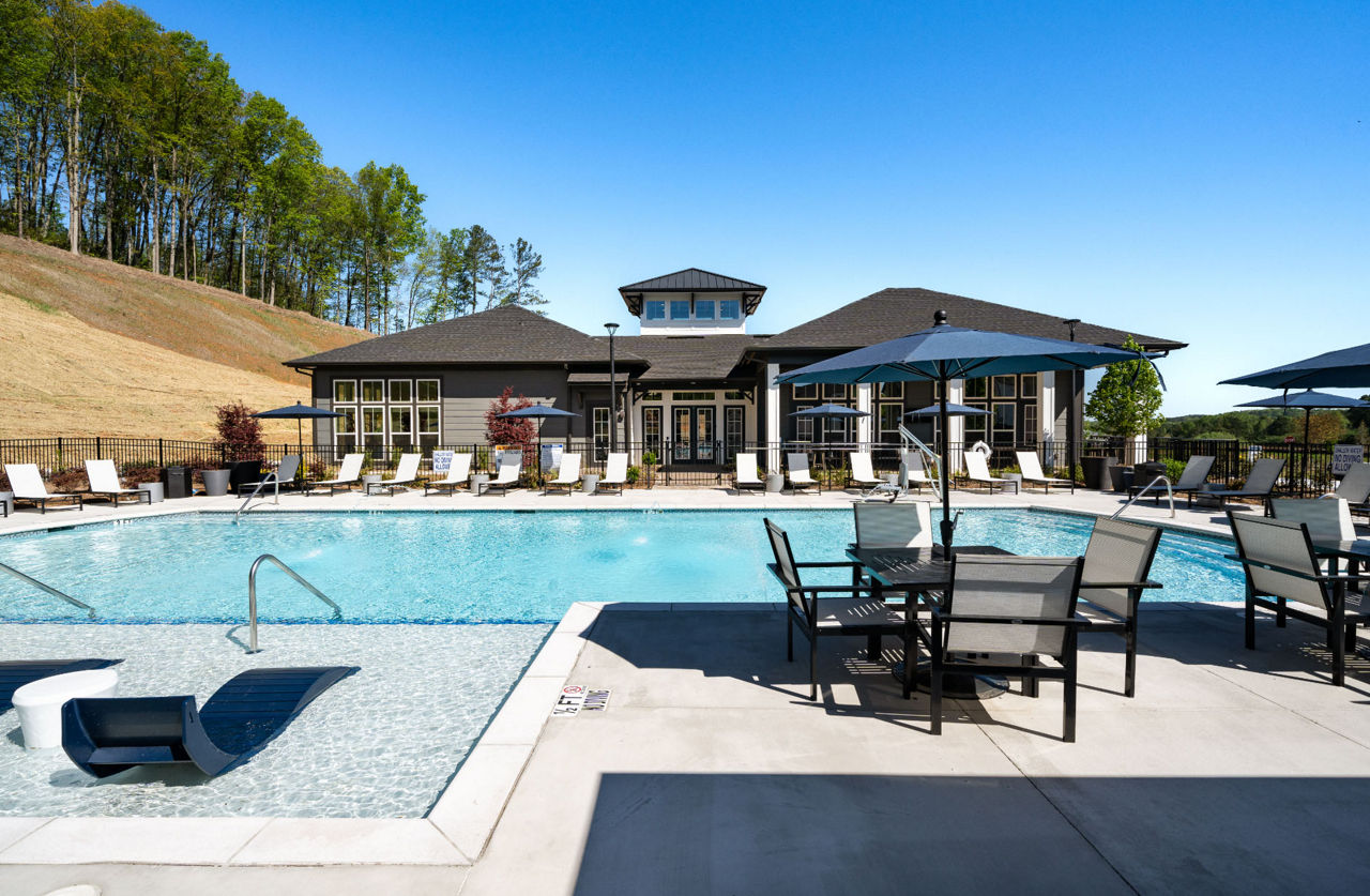 Advenir at Walker's Ridge Apartments is a similar property to Arcadia Cartersville located in Cartersville