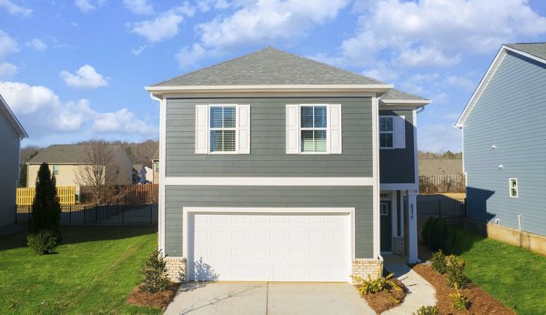 exterior at Hadley Crossing Apartments