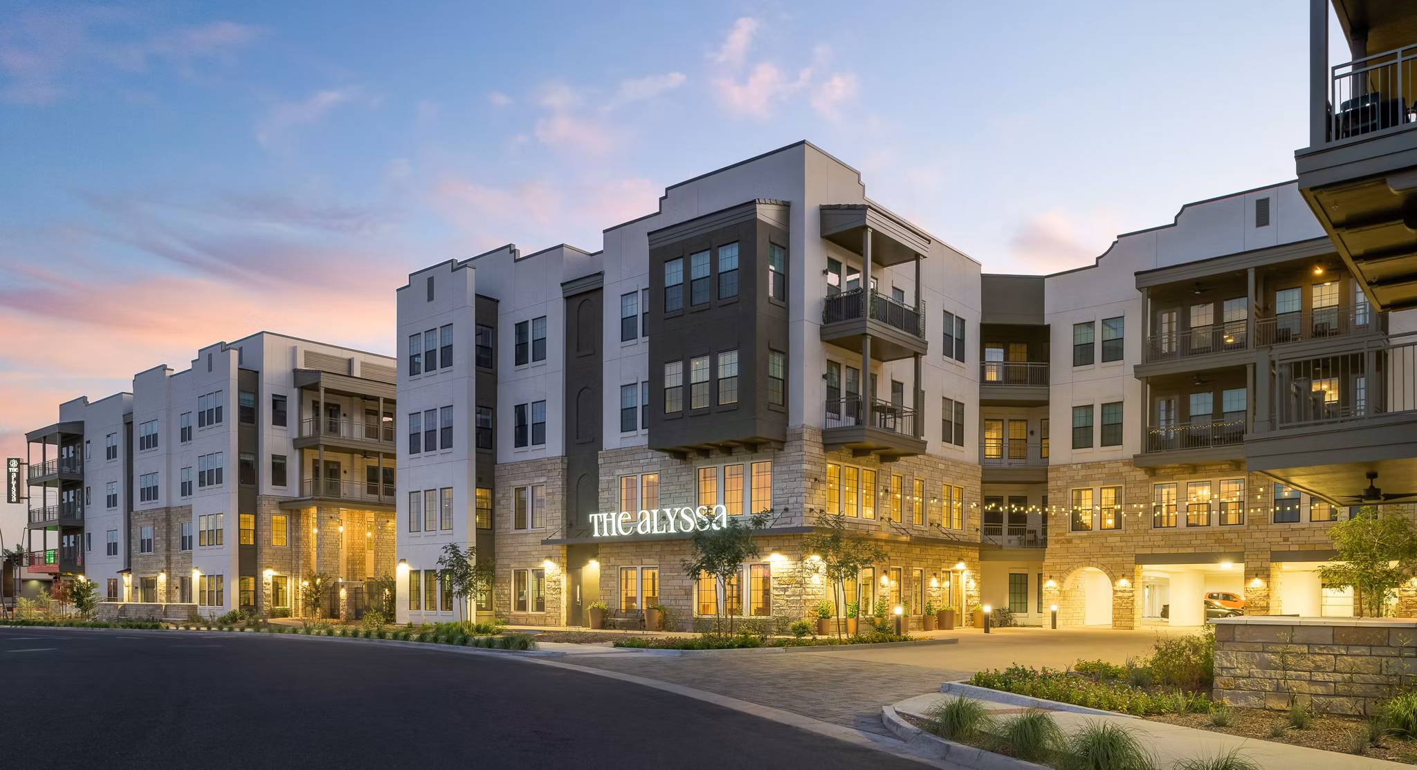 Property images of The Alyssa
