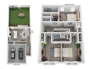 Floorplan EQUINOX