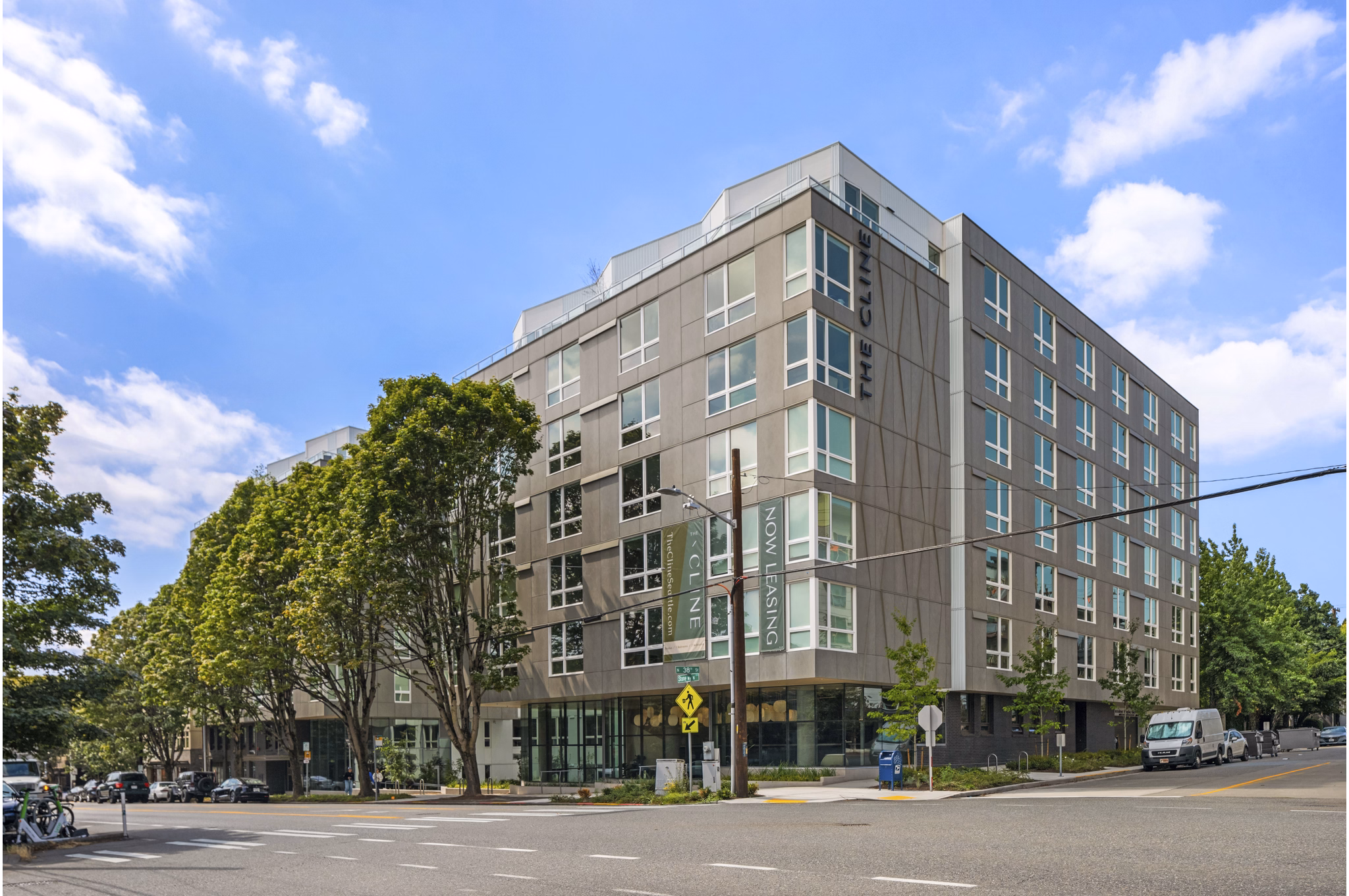 Property images of The Cline Apartments