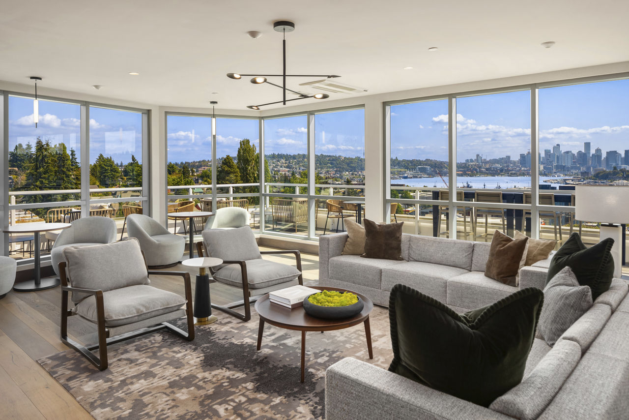 The Cline Apartments Seattle Wa 6 of 12