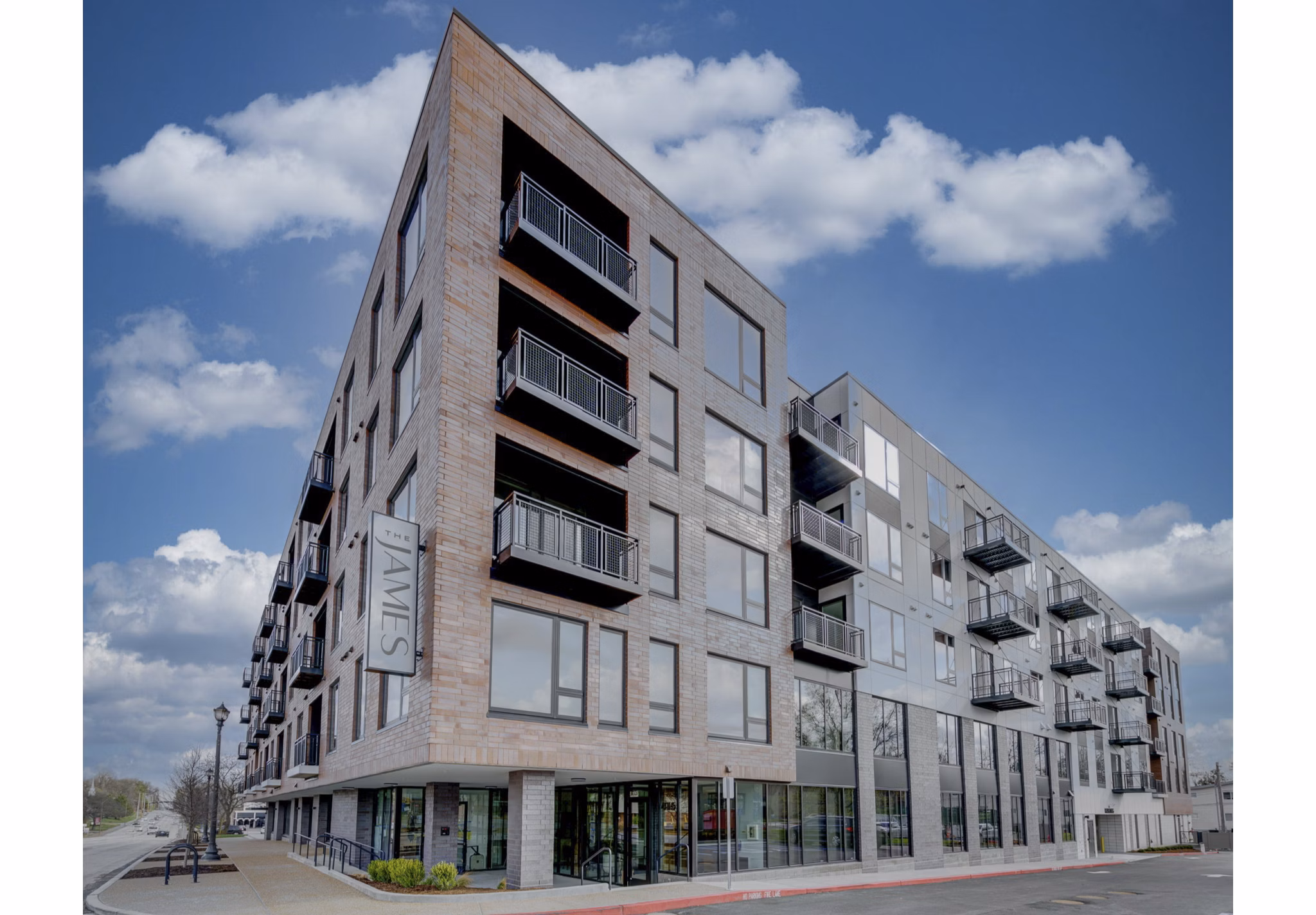 The James Apartments: Upscale luxury apartments in downtown Seattle
