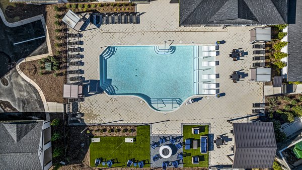 pool at Arlow at Blue Ridge Apartments