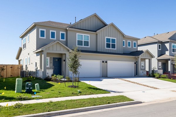 exterior at Caso University Heights Apartments