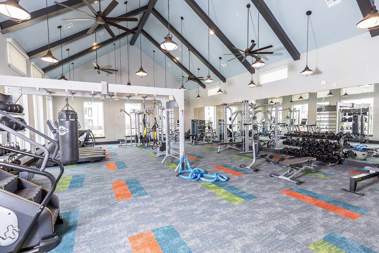The Madison At City Place Conroe Tx 9 of 12