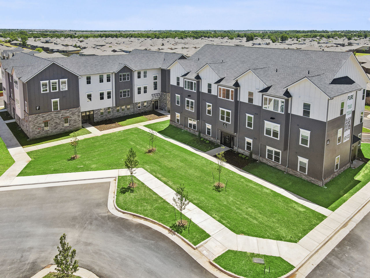 Pure Okc Apartments Yukon Ok 2 of 9