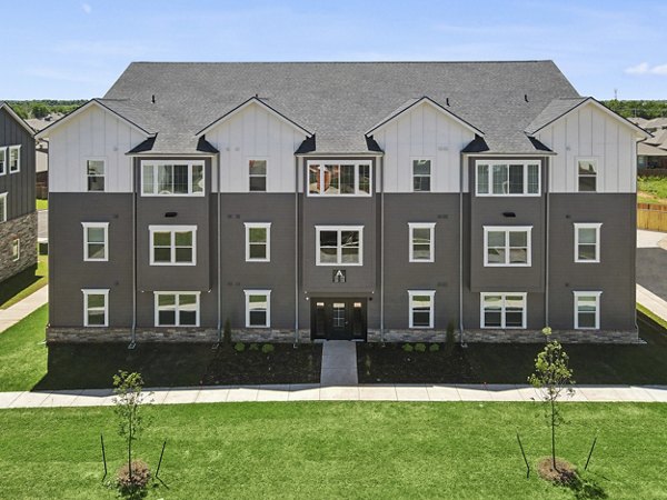 Pure OKC Apartments: Contemporary design of luxury apartments in Oklahoma City