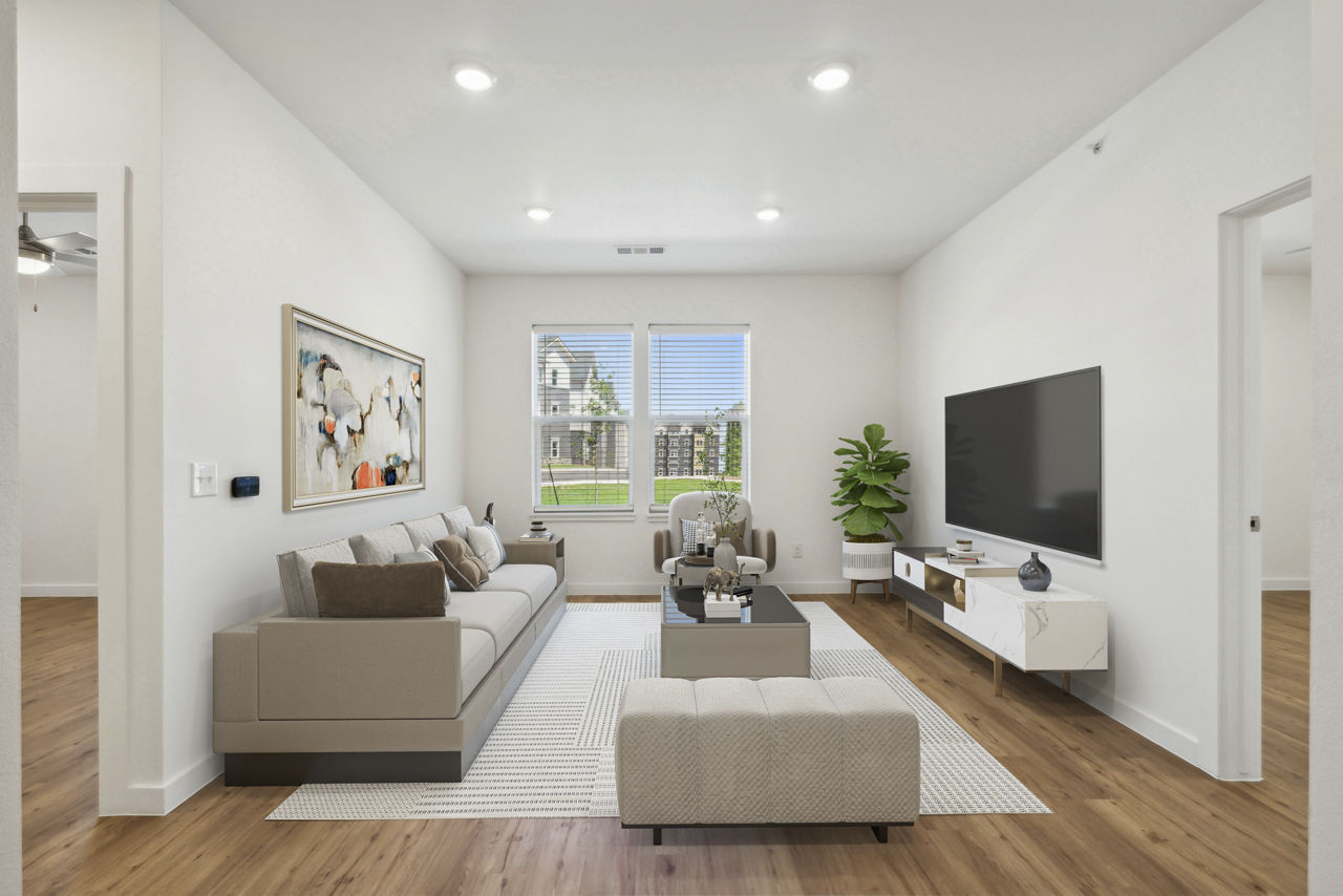 Pure Okc Apartments Yukon Ok 4 of 9