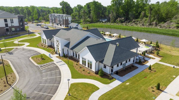 building/exterior at Reverie Belmont Apartments