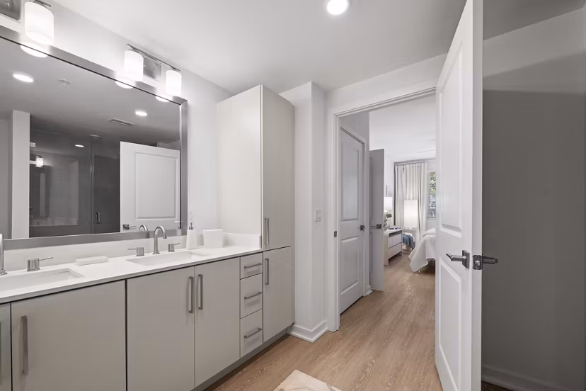 rendering at Elan Palm Reserve Apartments