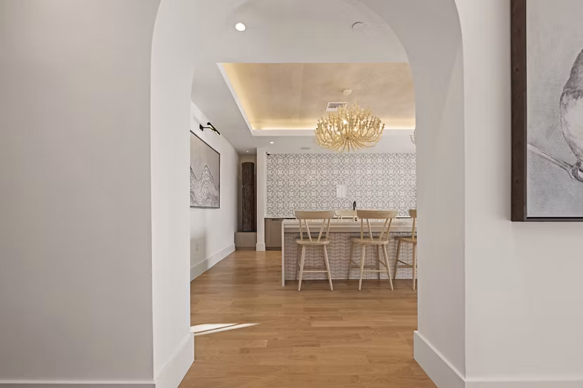 rendering at Elan Palm Reserve Apartments
