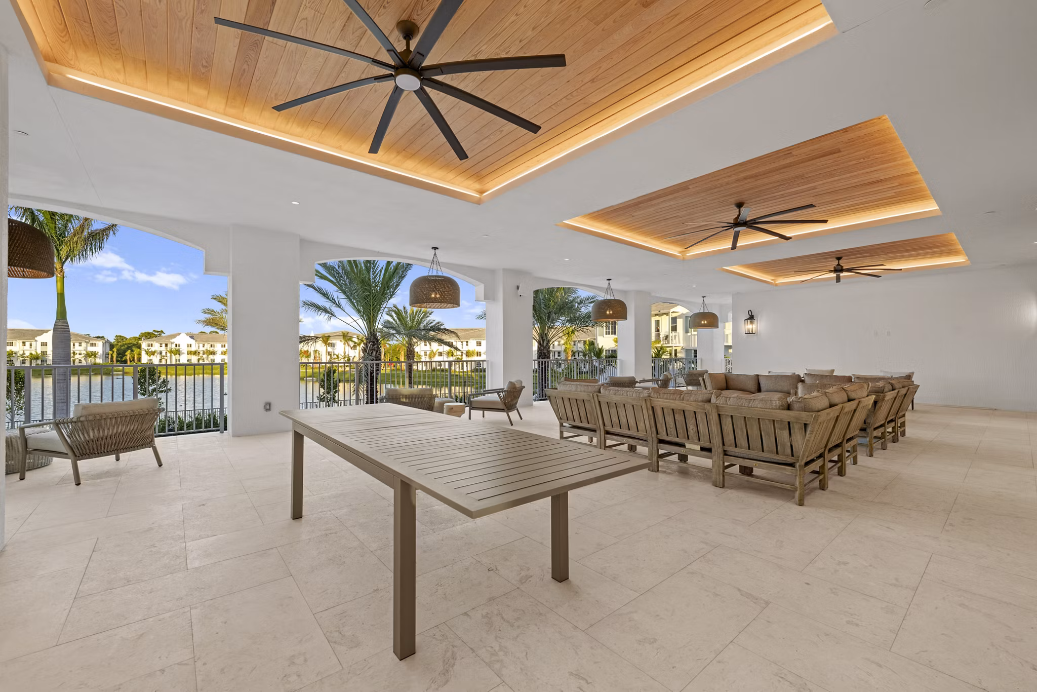 rendering at Elan Palm Reserve Apartments
