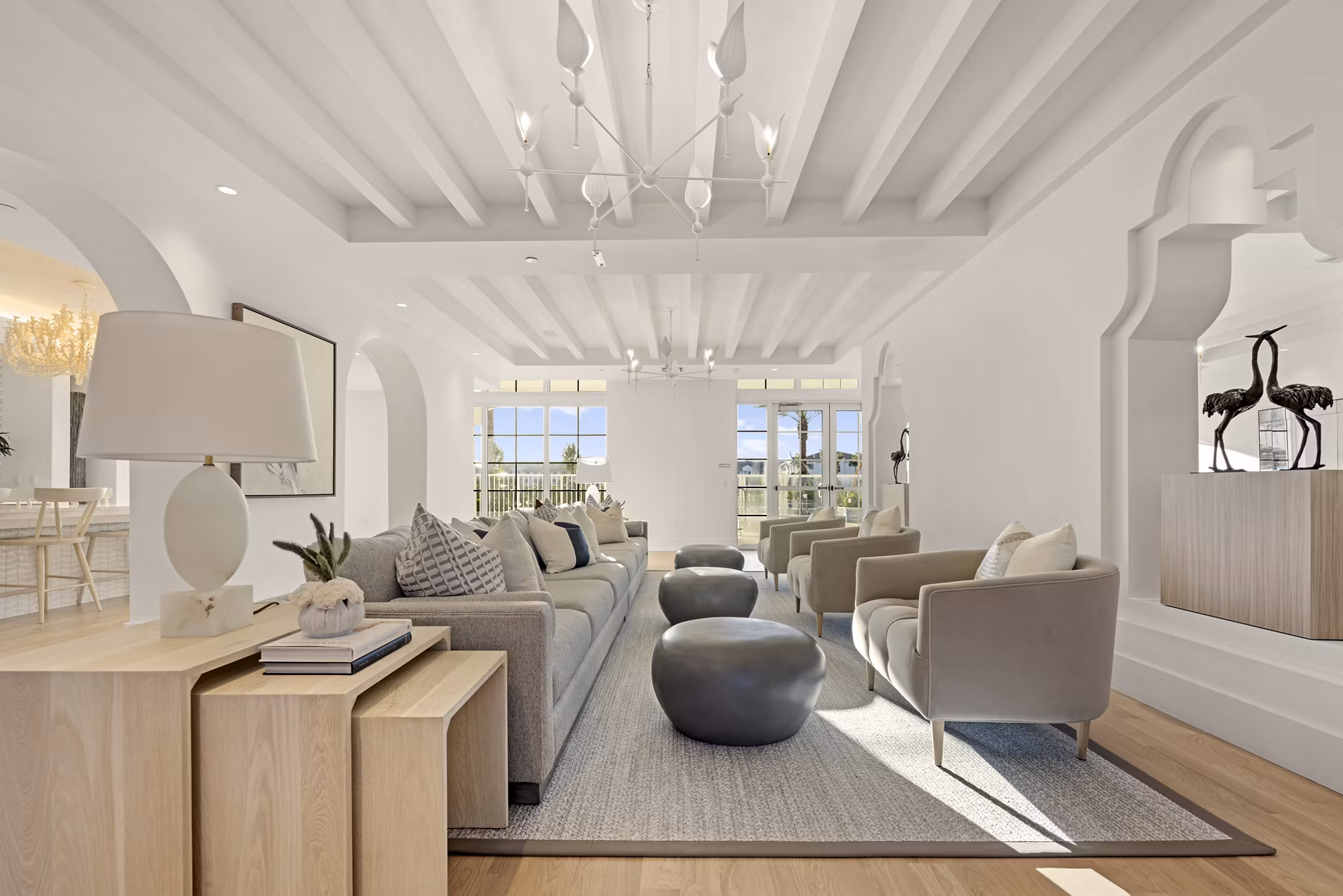 rendering at Elan Palm Reserve Apartments