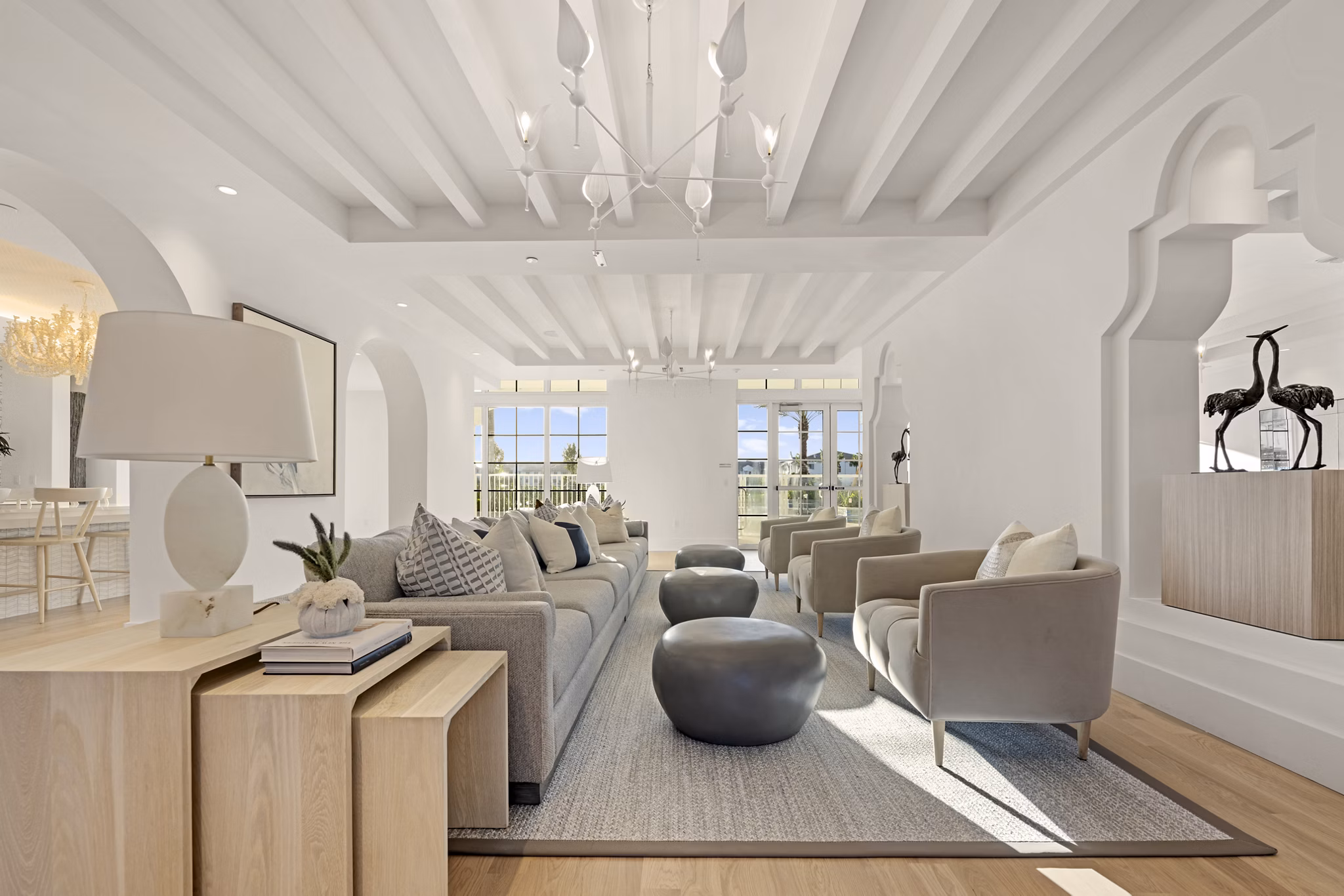 rendering at Elan Palm Reserve Apartments