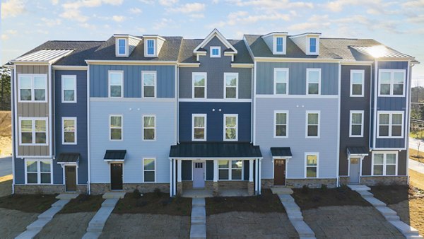 exterior at Affinity at Oak Hills Apartments 