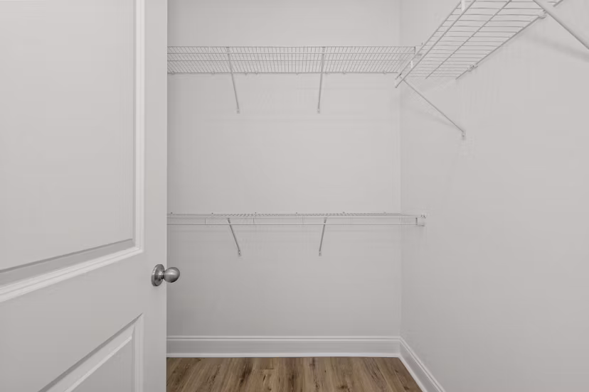 bedroom at Affinity at Oak Hills Apartments 